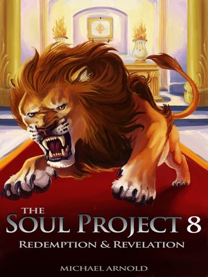cover image of The Soul Project 8 Redemption & Revelation